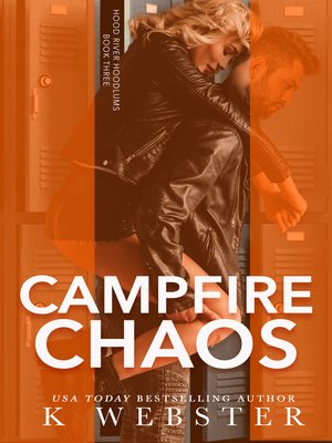cover image of Campfire Chaos